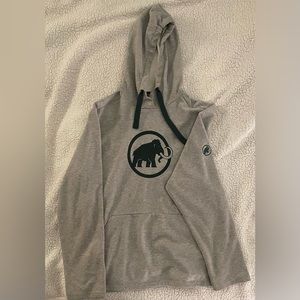 Mammut Men’s Sweatshirt Hoodie